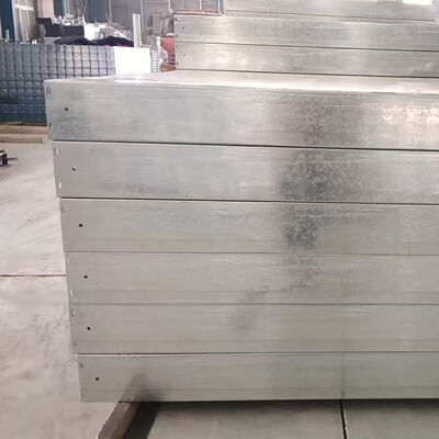 Bom preço. Bandeja de cabos industrial com escada antiderrapante em aço inoxidável de fábrica com certificação CE on-line