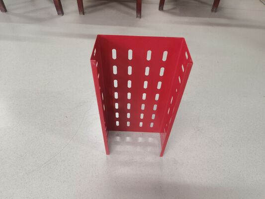 Jakość Specjalny rozmiar Perforated Cable Tray. fabryka