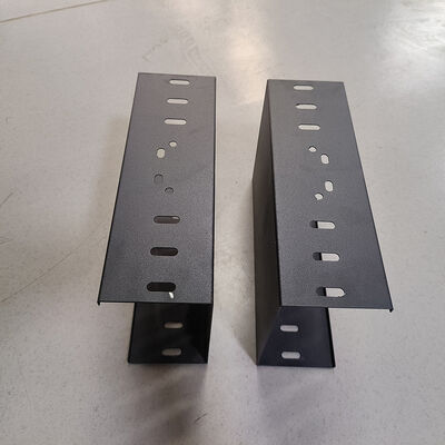 Harga yang bagus Baki pendukung kabel ruang mesin trunking kabel slotted tahan api untuk perkabelan pabrik terintegrasi on line