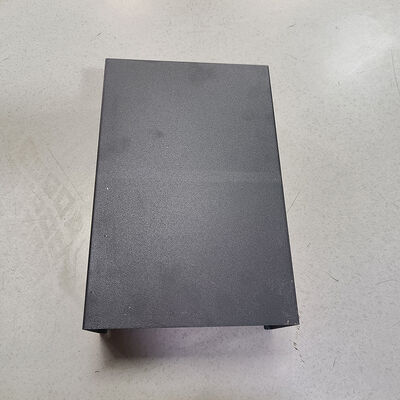 قیمت خوب Ceiling Mounted Slotted Cable Tray Warehouse Lighting Cable Duct Support System آنلاین